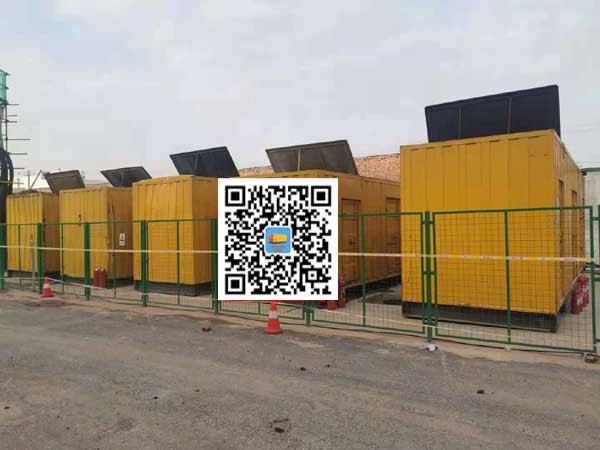 万冲镇大型发电机出租