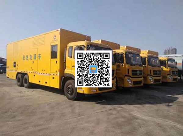 万冲镇发电车租赁