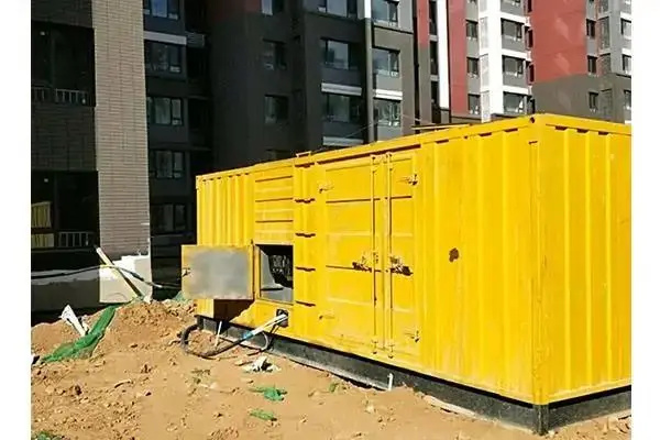 万冲镇300kw 柴油发电机组的功率因数可以调整吗？
