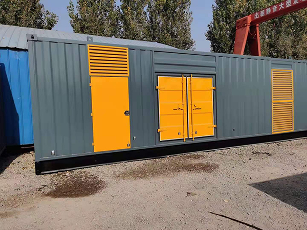 万冲镇300kw 柴油发电机组用多大的空气开关？