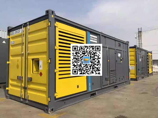 万冲镇大型发电机出租